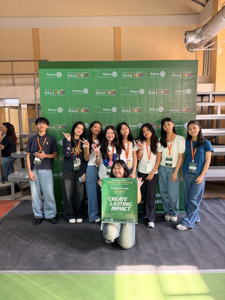 Interact Club Leadership Learning Seminar