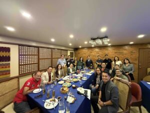 RCCW Weekly Fellowship